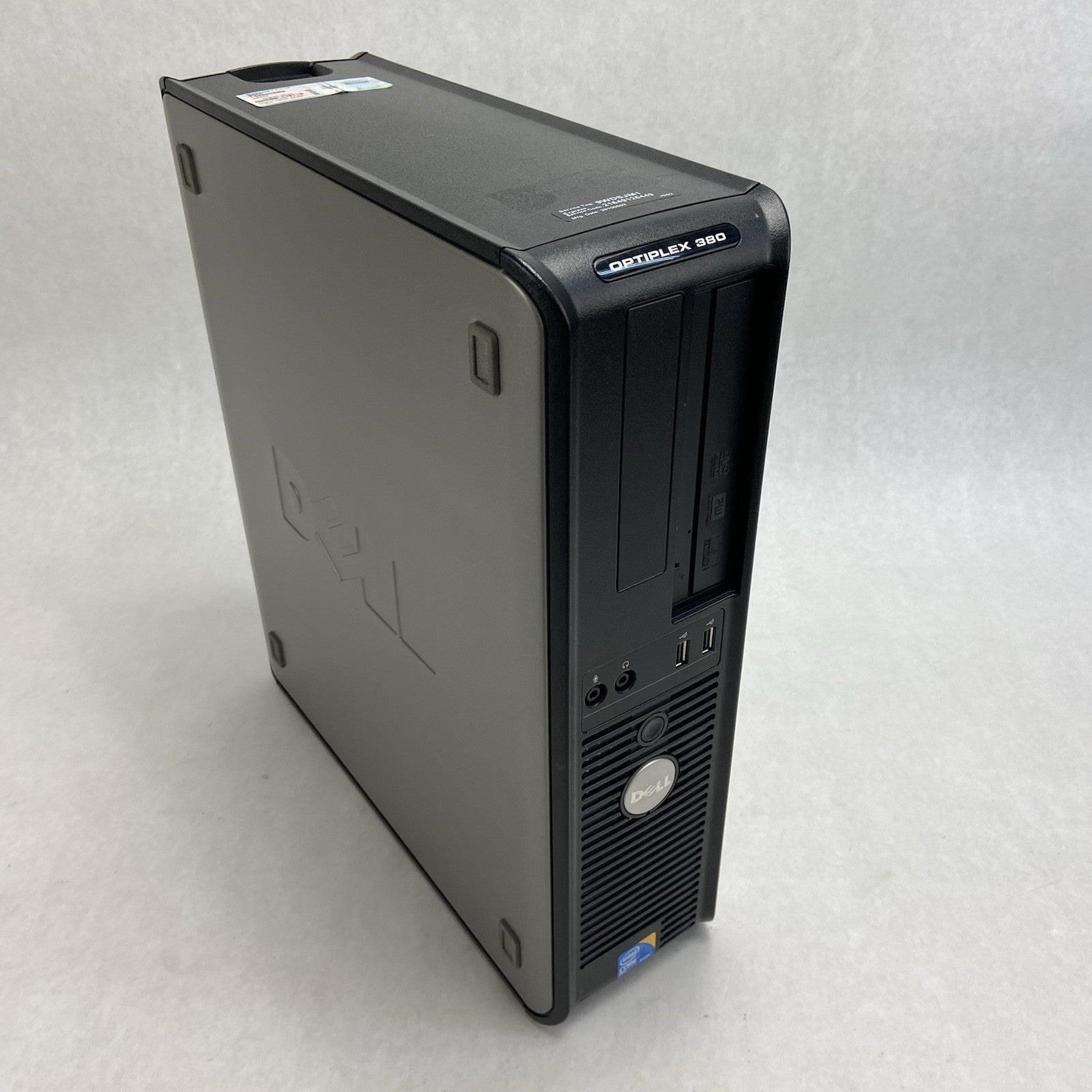 Dell Optiplex 380 DT Intel Core 2 Duo E7500 2.93GHz 2GB RAM No HDD No OS0
