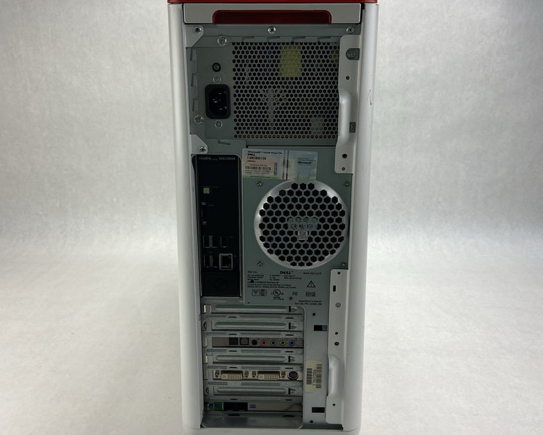 Dell XPS 435T/9000 MT Intel Core i7-920 2.67GHz 8GB RAM GTS 240 No HDDOS SB0880