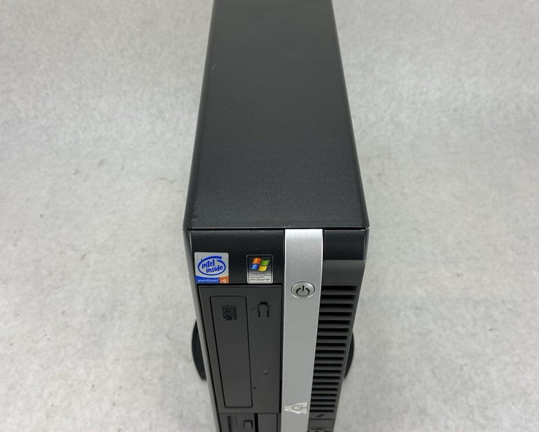 Gateway E-2100 SFF Intel Pentium 4 2.8GHz 512MB RAM No HDD No OS