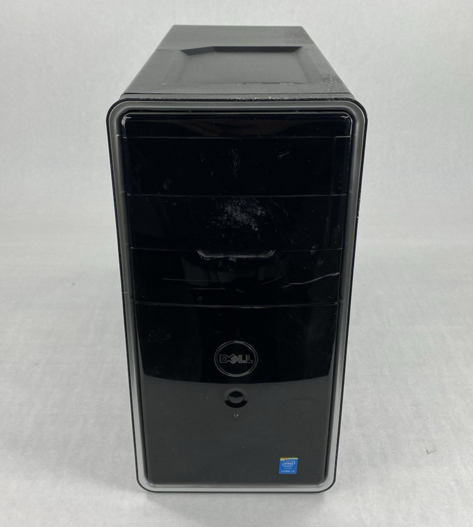 Dell Inspiron 3847 MT Intel Core i3-4160 3.60GHz 4GB RAM No HDD No OS