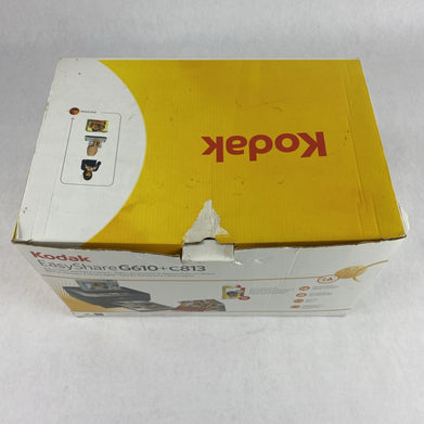 Kodak EasyShare G610 Digital Photo Printer Dock - No Camera