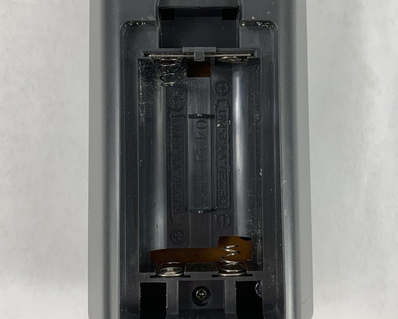 Panasonic Remote For VCR Plus+ Gold