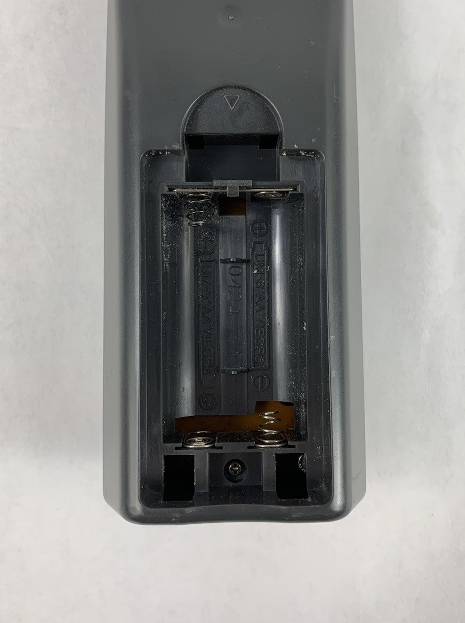 Panasonic Remote For VCR Plus+ Gold7