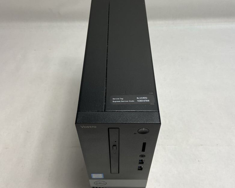 Dell Vostro 3470 SFF Intel Core i7-8700 3.2GHz 8GB RAM No HDD No OS