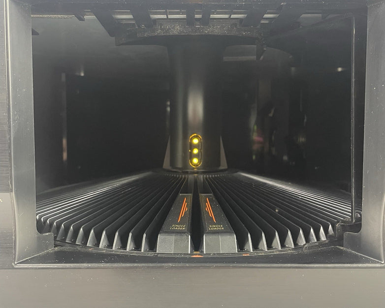 Pioneer PD-F908 File Type Compact Disc Player 101 CD Changer For Parts