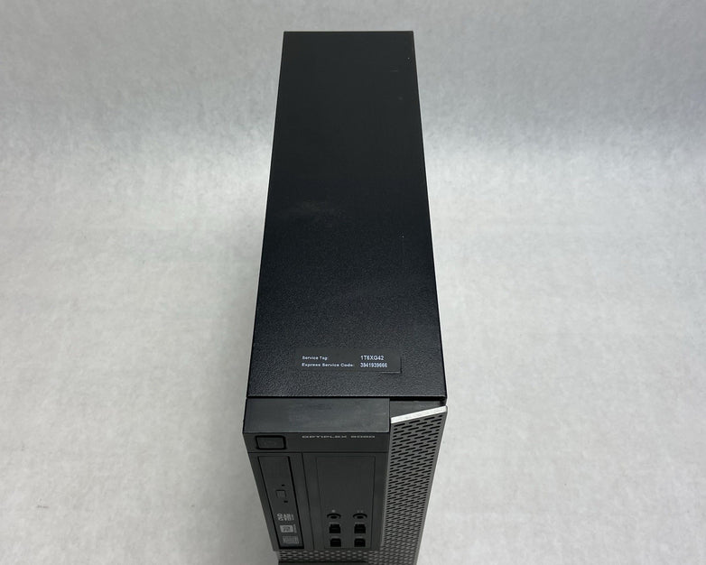 Dell Optiplex 9020 SFF Intel Core i5-4590 3.3GHz 4GB RAM No HDD No OS