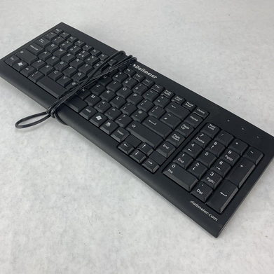 Dallmeier 12775 USB Wired Keyboard Keysonic EAR888-62976468
