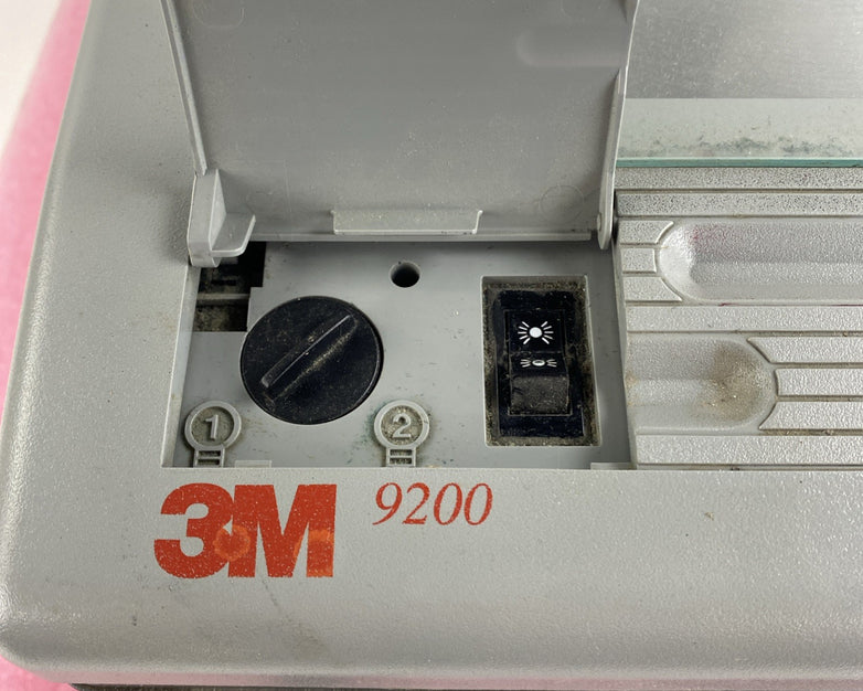3M 9000JAC 9200 Overhead Projector Tested