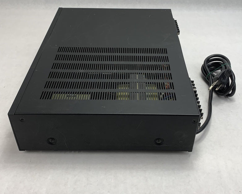 Bogen GS-35 Gold Seal Series Public Address Amplifier - Tested