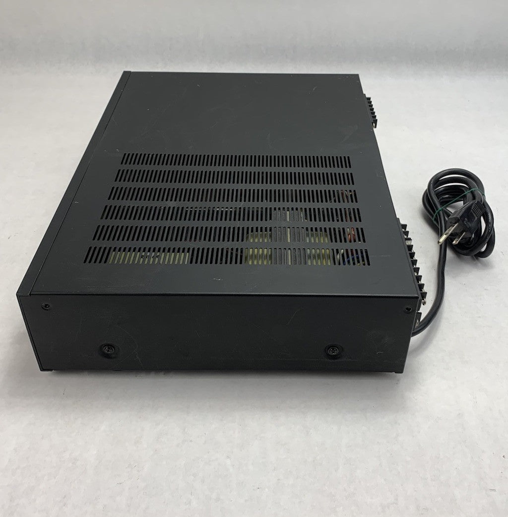 Bogen GS-35 Gold Seal Series Public Address Amplifier - Tested5