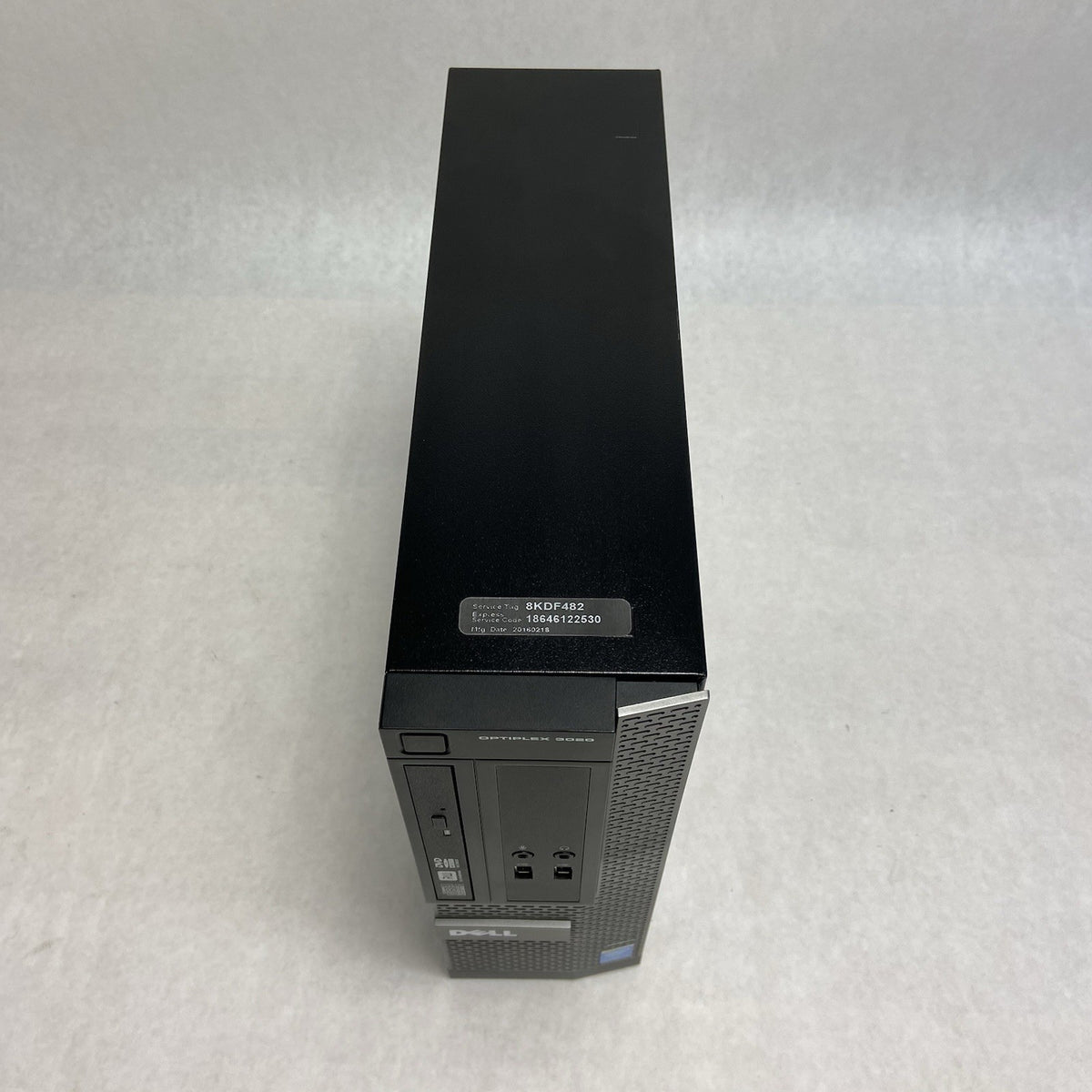 Dell Optiplex 3020 SFF Intel Core i3-4160 3.6GHz 4GB RAM No HDD No OS2