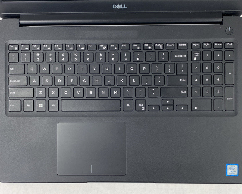 Dell Latitude 3500 Intel Core i5-8265U 1.60 GHz 8 GB RAM 15.6" No HDD No OS