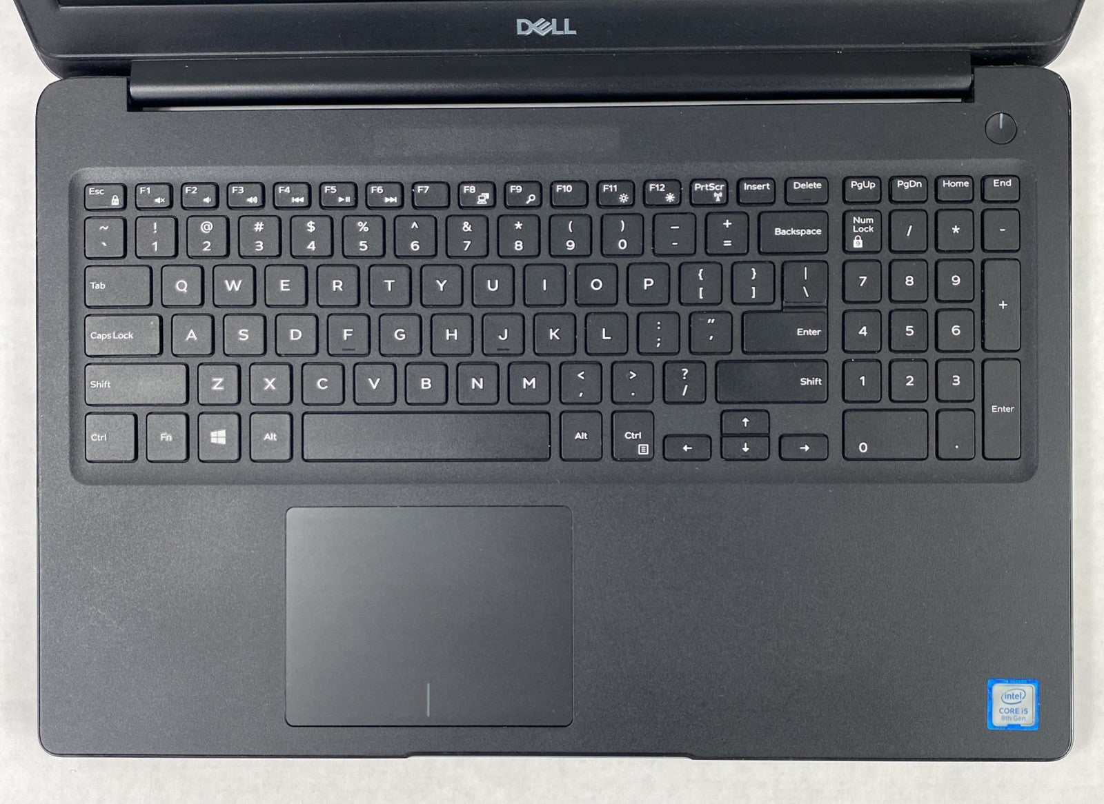 Dell Latitude 3500 Intel Core i5-8265U 1.60 GHz 8 GB RAM 15.6" No HDD No OS