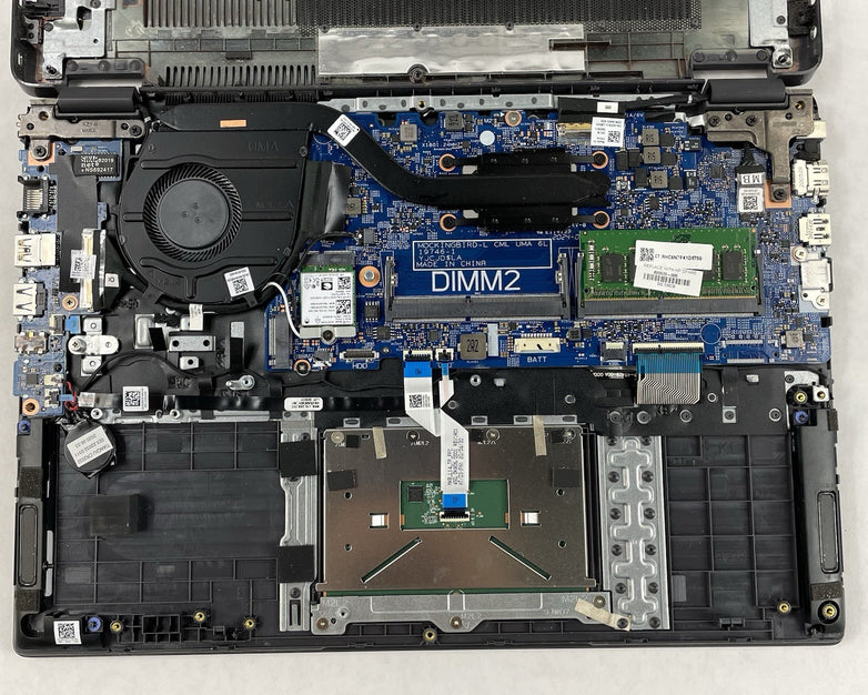 Dell Latitude 3510 14" i5-10210U 1.60 GHz 8 GB RAM No SSD/OS/AC/Batt