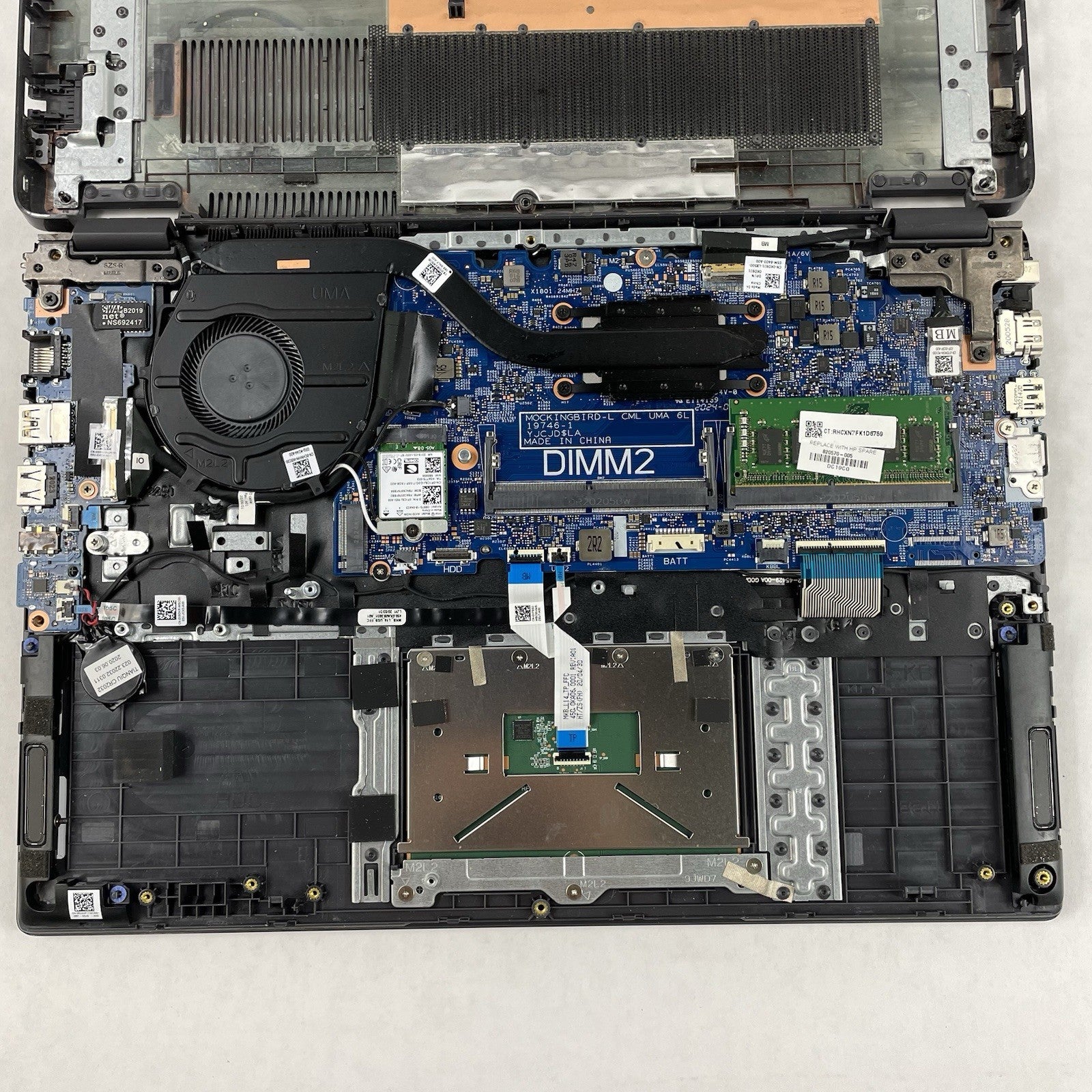 Dell Latitude 3510 14" i5-10210U 1.60 GHz 8 GB RAM No SSD/OS/AC/Batt16