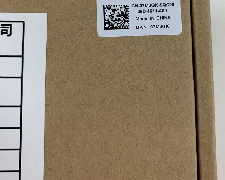 Dell D12 CEF CFF puck antenna 7MJGK F-0G-FS-6116-104-00 OEM Lot of 78x Box Open