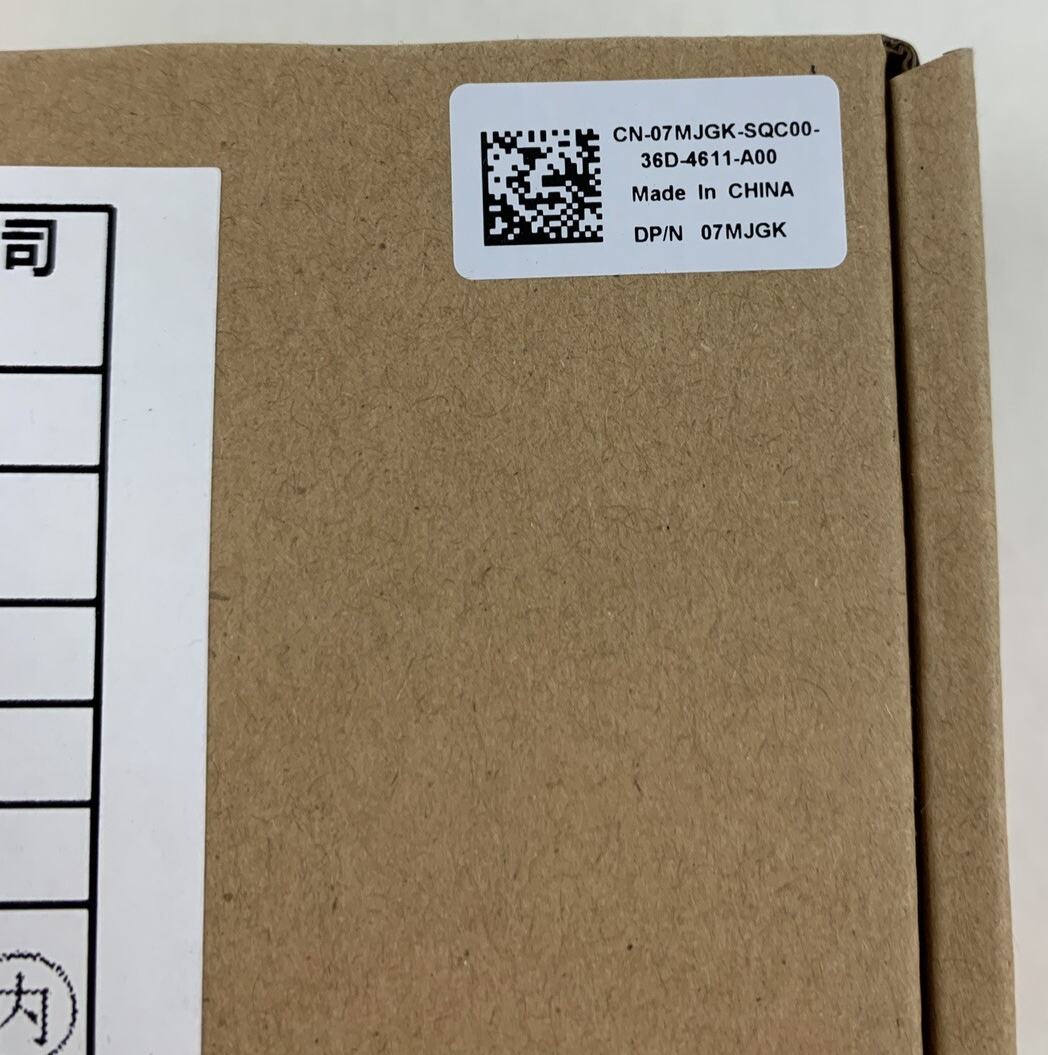 Dell D12 CEF CFF puck antenna 7MJGK F-0G-FS-6116-104-00 OEM Lot of 78x Box Open