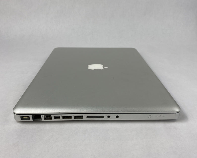 Apple MacBook Pro A1286 2010 15" 2.6GHz i7 8GB RAM 120GB SSD os10.13.6 118Cycles