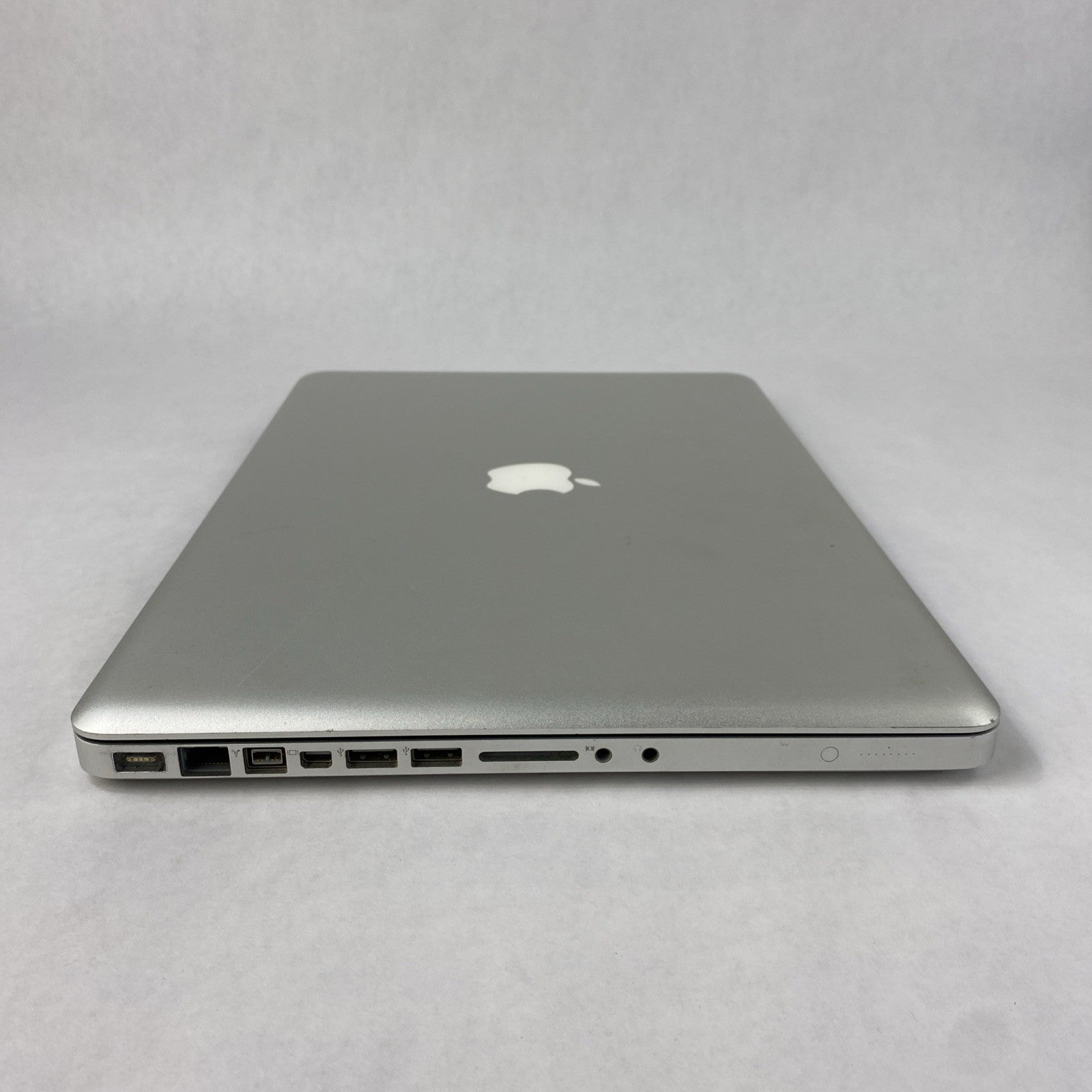 Apple MacBook Pro A1286 2010 15" 2.6GHz i7 8GB RAM 120GB SSD os10.13.6 118Cycles14