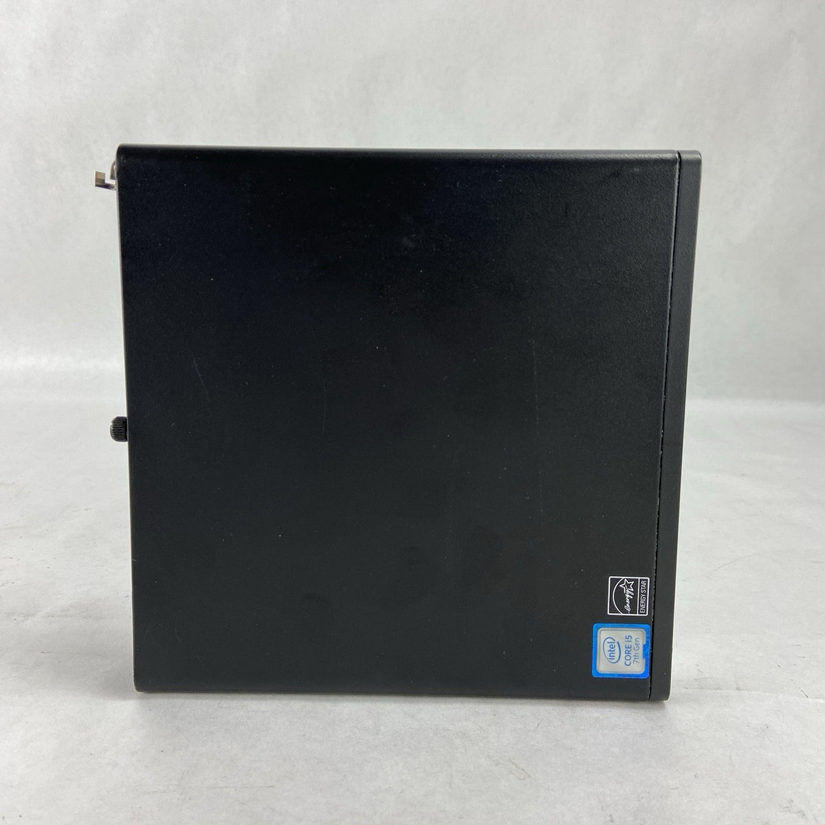 HP ProDesk 400 G3 Micro Intel Core i5-7500T 2.7GHz 8GB RAM No AC/HDD/OS5