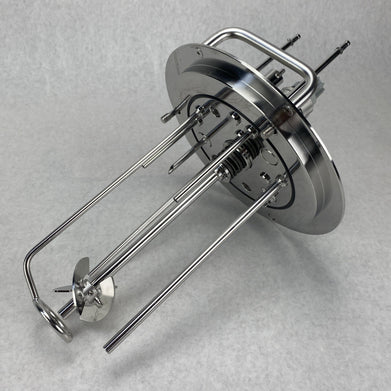 Sartorius Stedim 1.4435/3182 Bioreactor Vessel Headplate And Stirrer