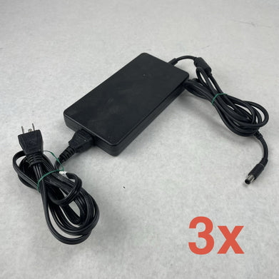Dell LA240PM160 240W AC Adapter 19.5V 12.3A Lot of 3