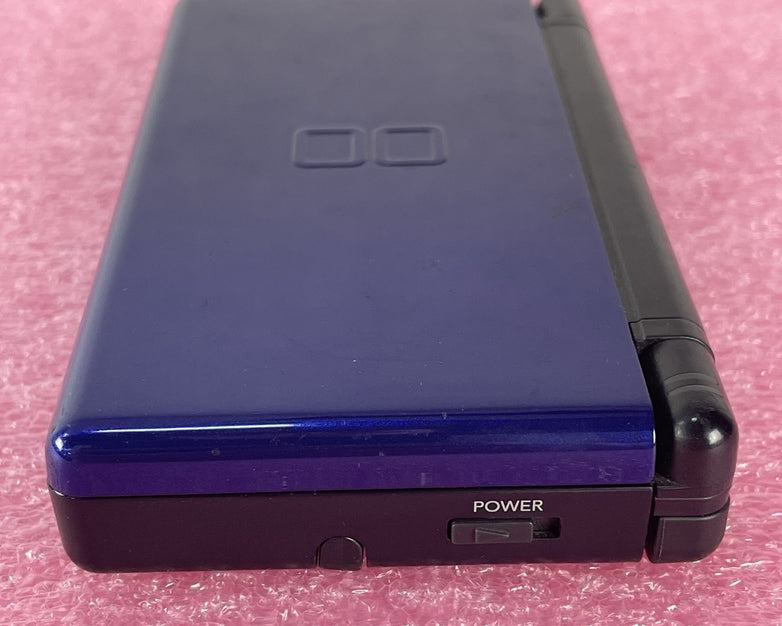 Nintendo USG-001 DS Lite Blue No Charger Tested