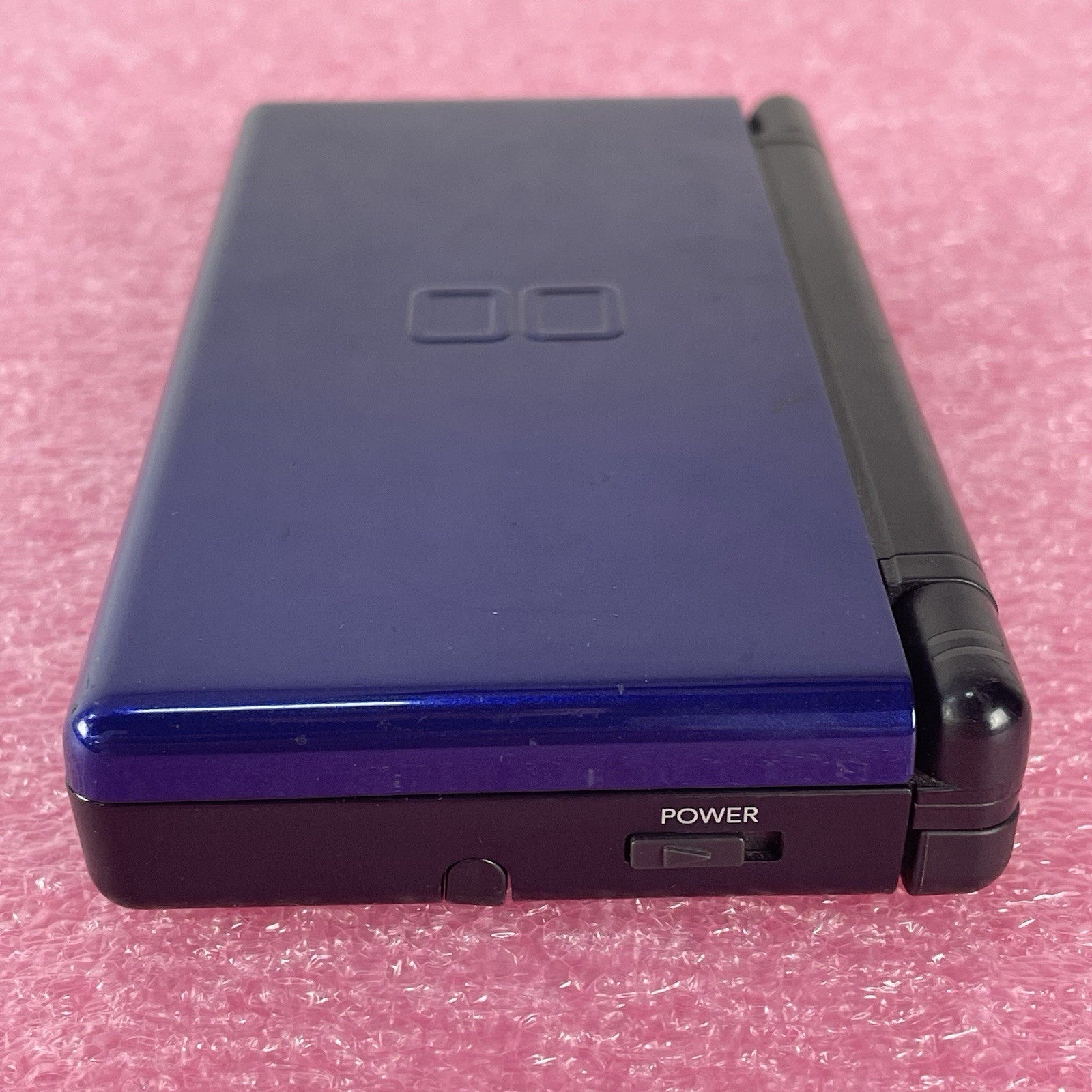 Nintendo USG-001 DS Lite Blue No Charger Tested10