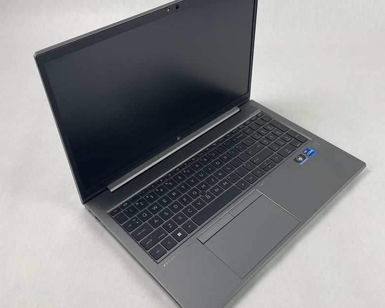 HP ZBook FireFly 15 G8 15.6" i7-1165G7 2.8GHz 16GB RAM No SSD/OS/AC - Bad Corner