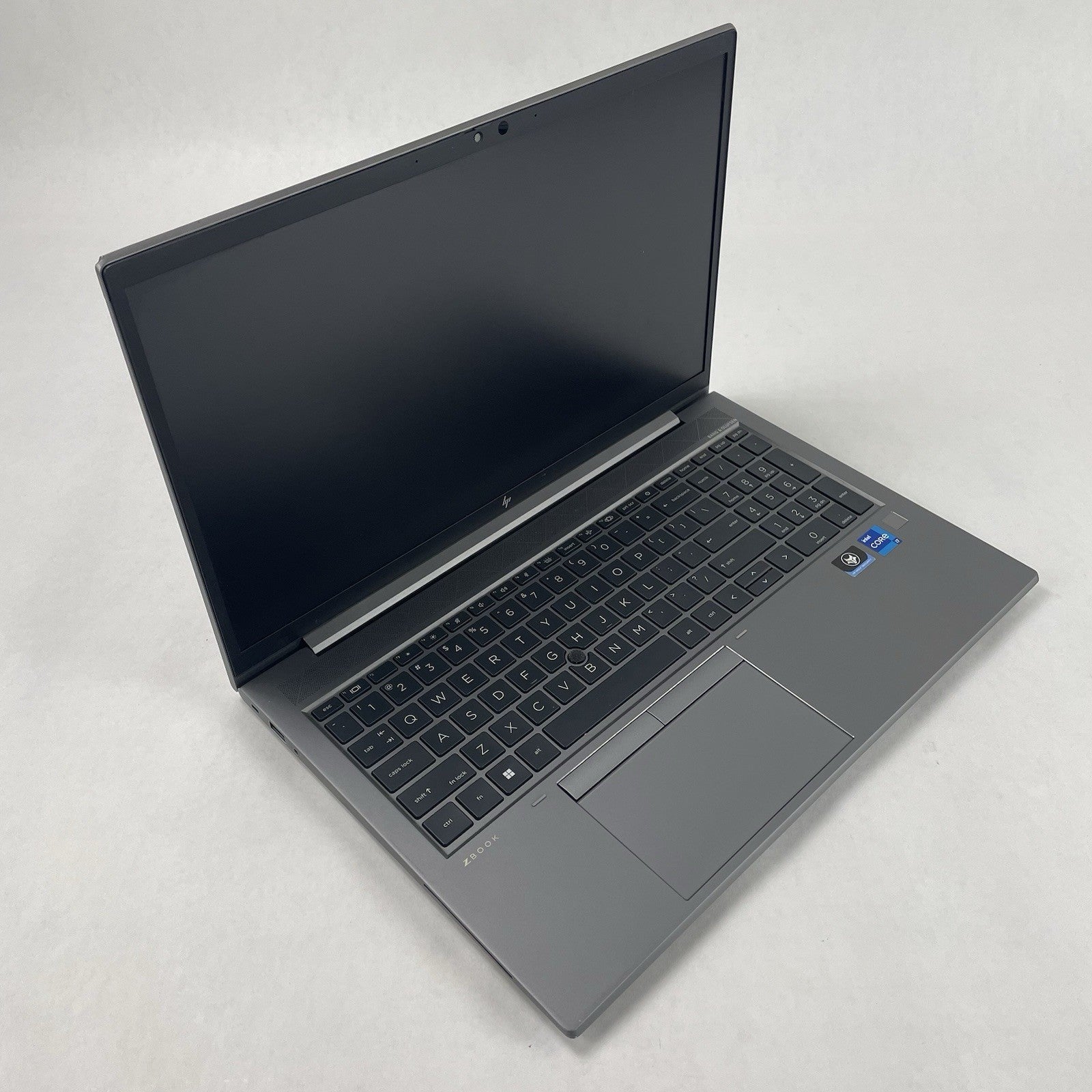 HP ZBook FireFly 15 G8 15.6" i7-1165G7 2.8GHz 16GB RAM No SSD/OS/AC - Bad Corner0