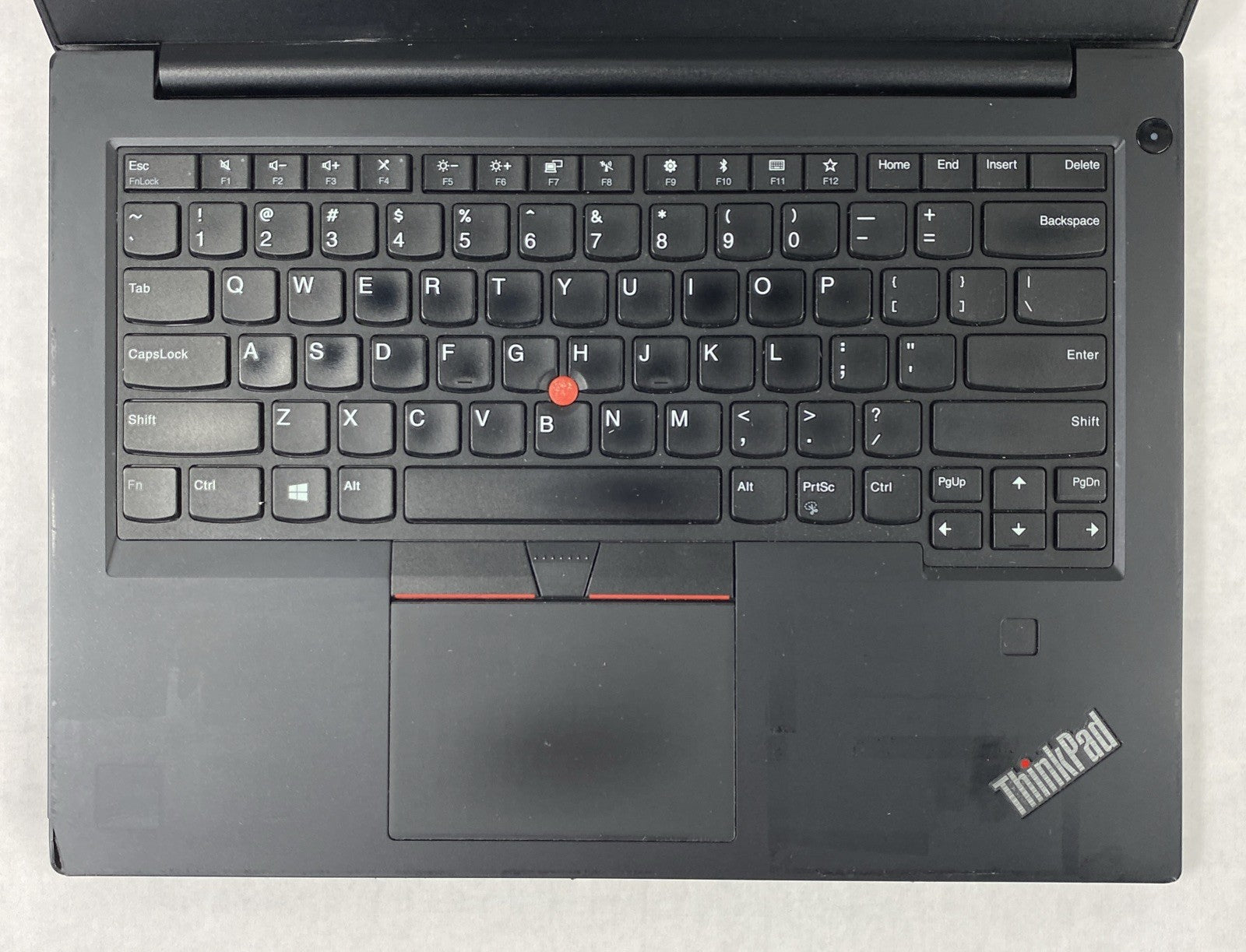 Lenovo ThinkPad E480 Intel Core i5-8250U 1.60 GHz 8GB RAM 14" No HDD No OS