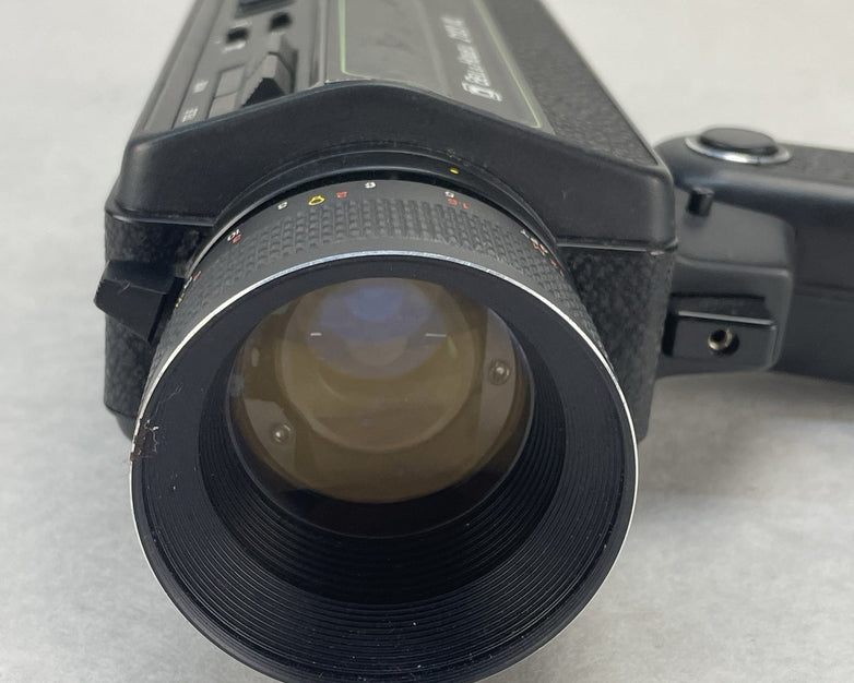 Bell & Howell  2123F Super 8 Hand Cam No Film - For Parts or Repair