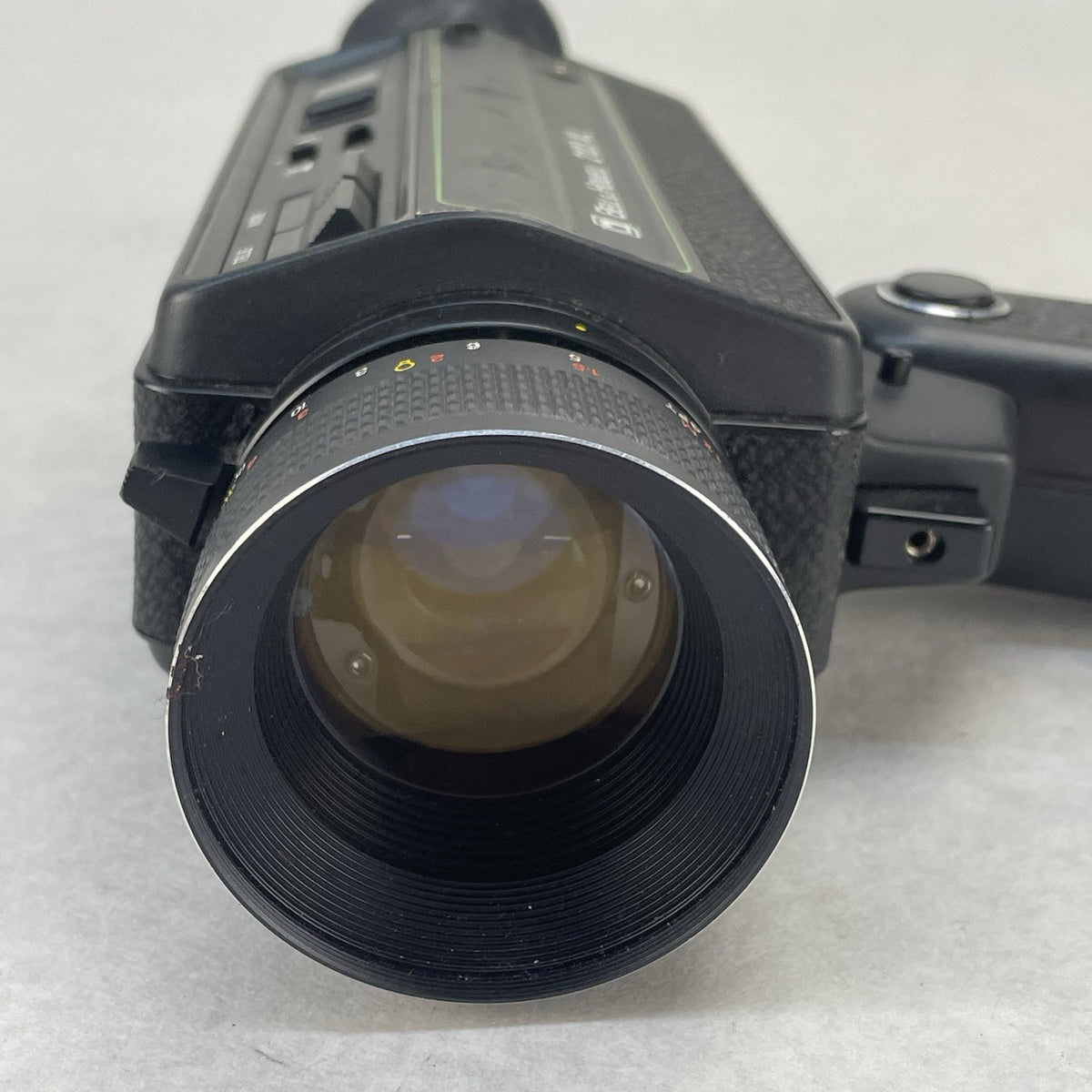 Bell & Howell  2123F Super 8 Hand Cam No Film - For Parts or Repair5