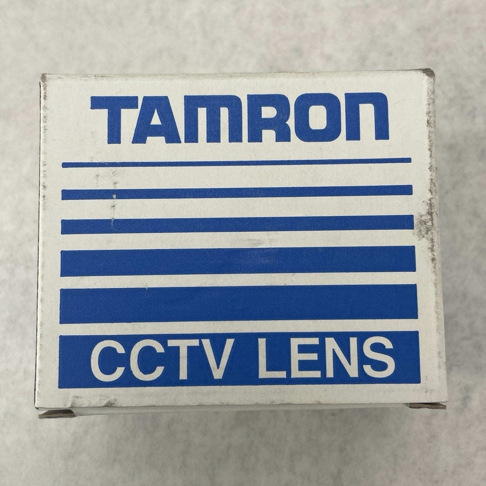 Tamron M12VM612 6-12mm F/1.4 1" C mount CCTV Camera Focal Lens2