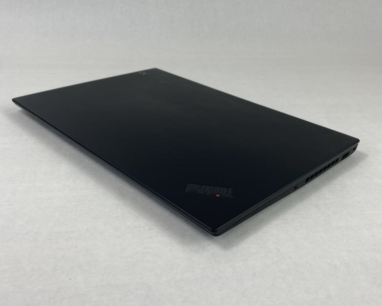 Lenovo ThinkPad X1 Carbon 6th Gen i5-8250U 1.6GHz 8GB RAM 14" No Batt. No HDD/OS