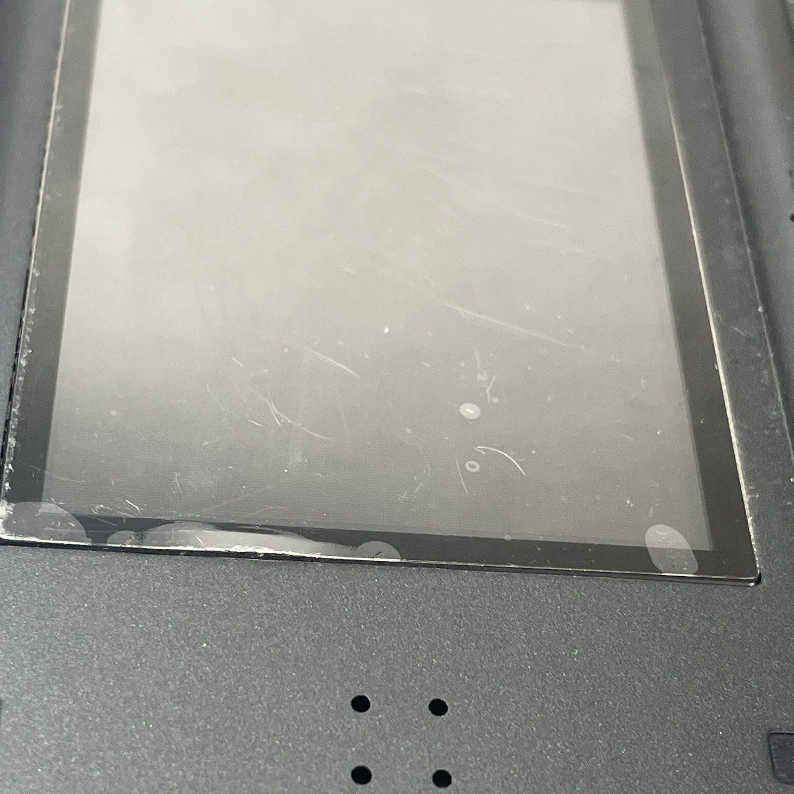 Nintendo DS Lite USG-001 Tested No Battery For Parts3