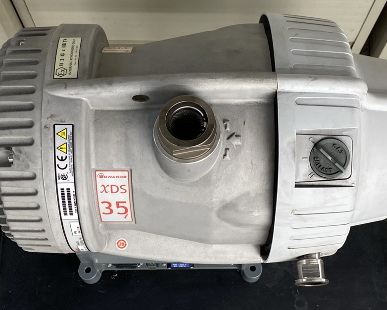 Edwards XDS35i Dry Scroll Vacuum Pump A730-01-983