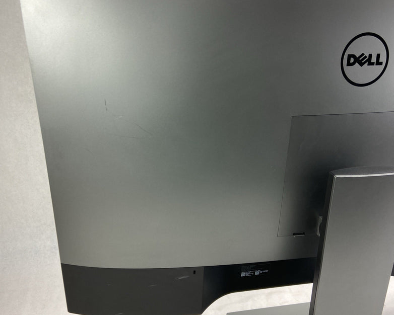 Dell Flat Panel Multi Client Monitor P4317Qc 43" In 4k UHD 3840x2160 With Stand