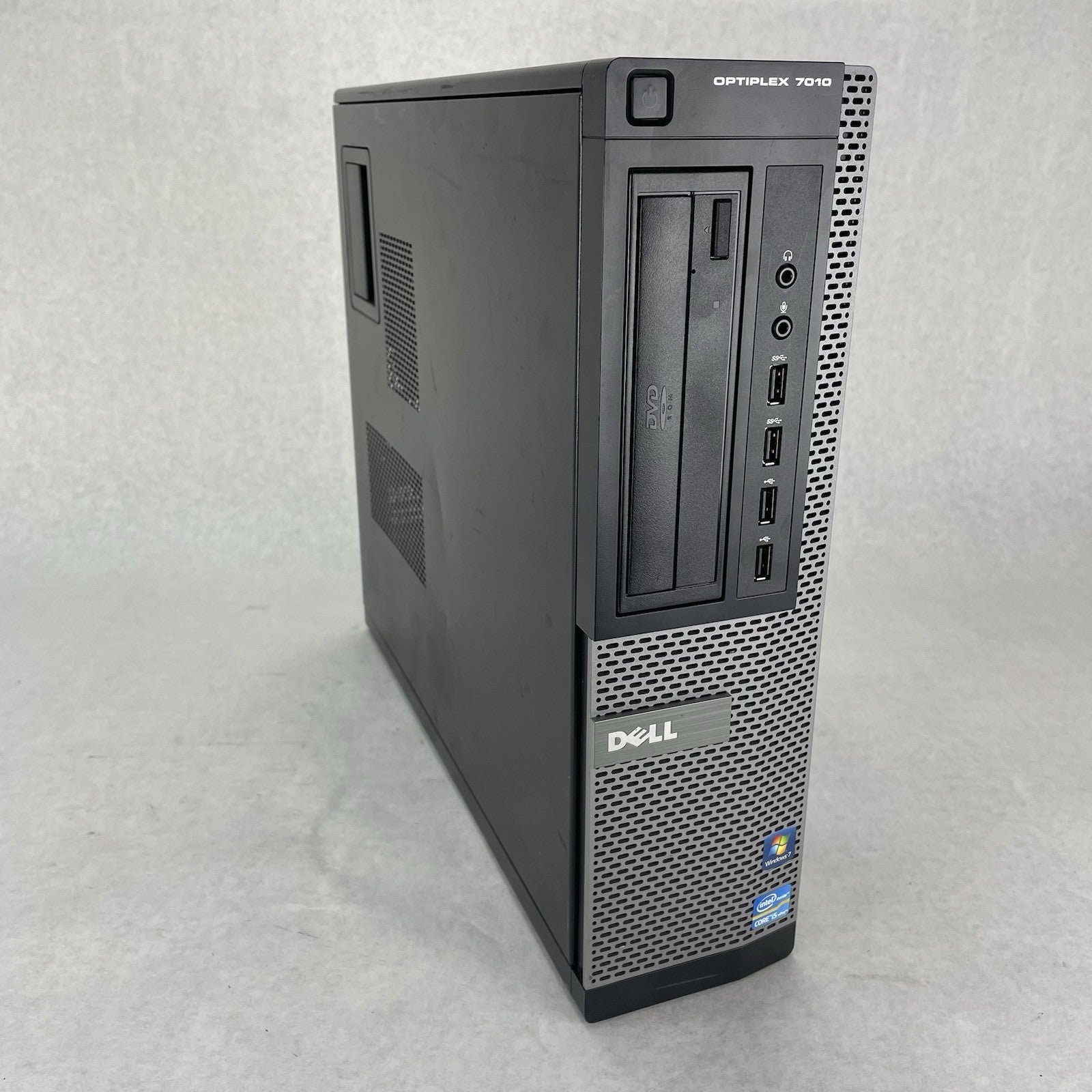 Dell Optiplex 7010 Desktop Intel i5-7470 3.20GHz 8GB RAM CD/DVD No HDD No OS