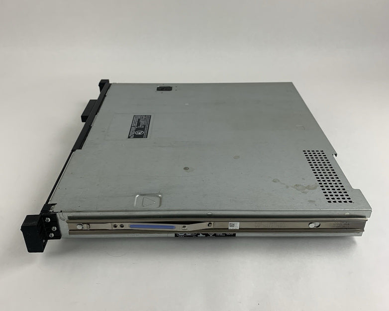 Dell PowerEdge R220 Server 1x Intel i3-1220v3 3.1 GHz 16 GB Ram No HDD No OS