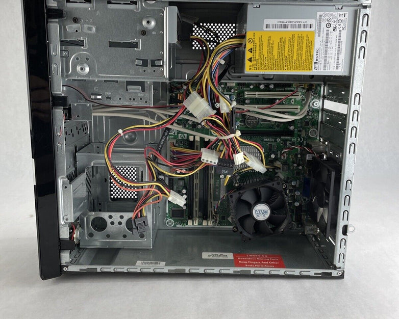 HP Compaq Pro 3000 MT Intel Core 2 Duo 2.93GHz 4GB RAM No HDD No OS