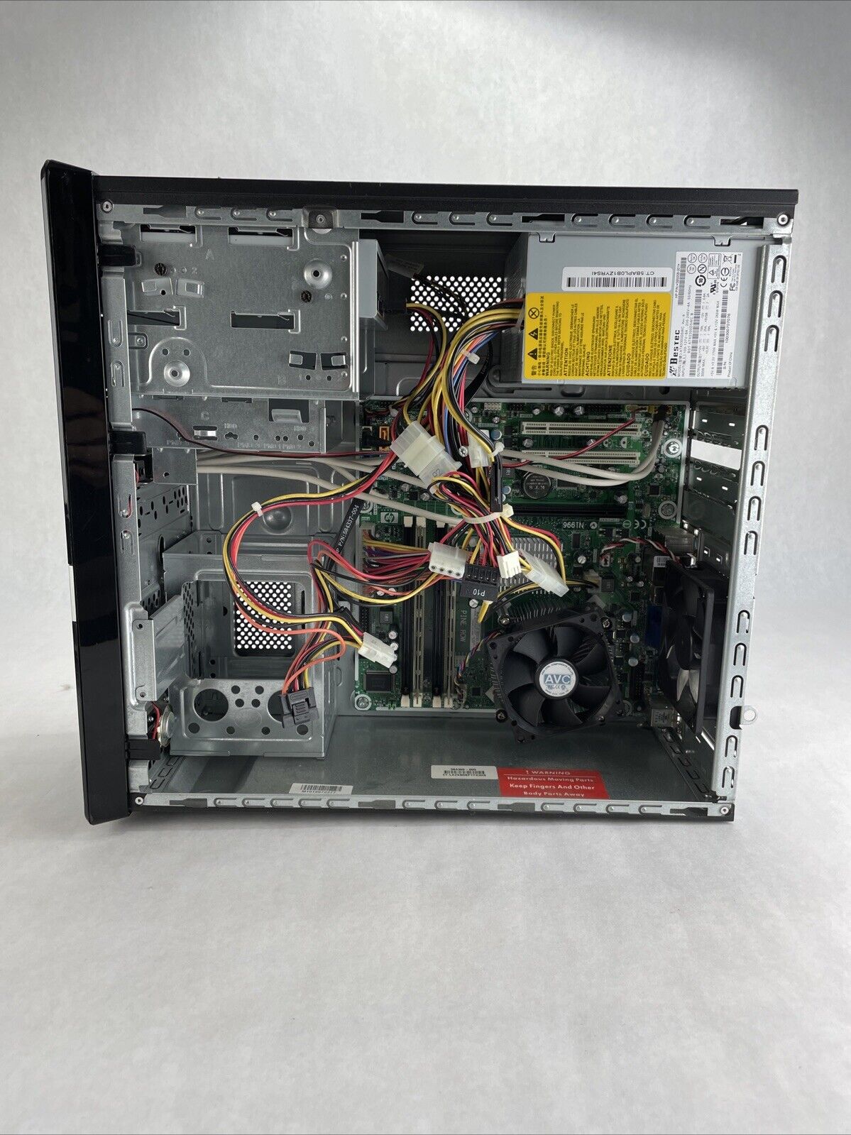 HP Compaq Pro 3000 MT Intel Core 2 Duo 2.93GHz 4GB RAM No HDD No OS