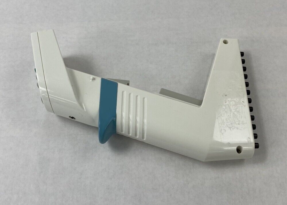 Thermo Scientific Matrix Impact 250 uL 12 Channel Digital Pipette Power Tested