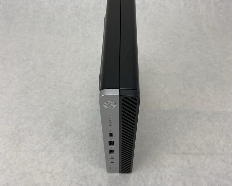 HP EliteDesk 800 G3 Micro Intel Core i7-7700T 2.4GHz 16GB RAM No HDDOSAC