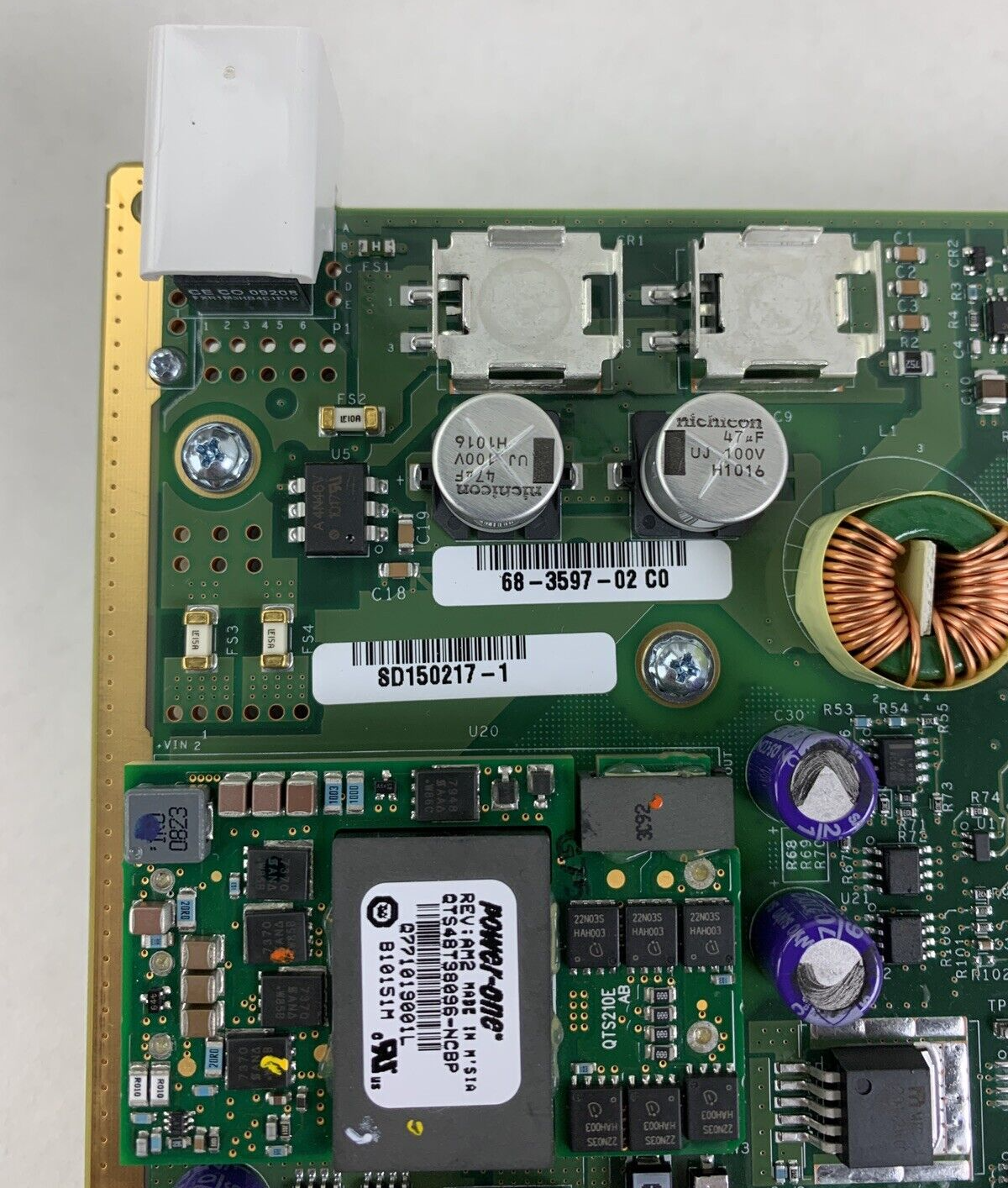 Cisco WS-X6148A-GE-TX 48-Port Ethernet Modular Line Card Box Opened Unsealed