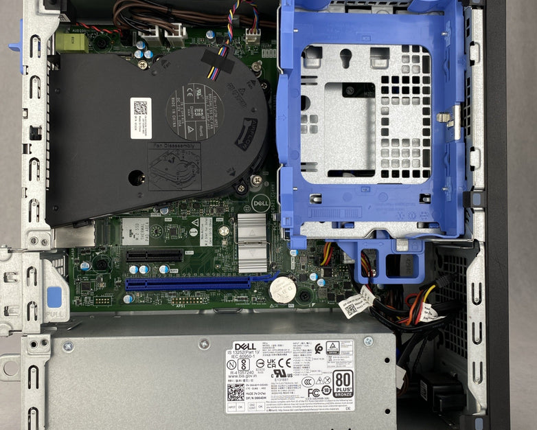 Dell OptiPlex 5090 SFF Intel 6 Core i5-10505 3.20GHz 1x16GB RAM No HDD No OS