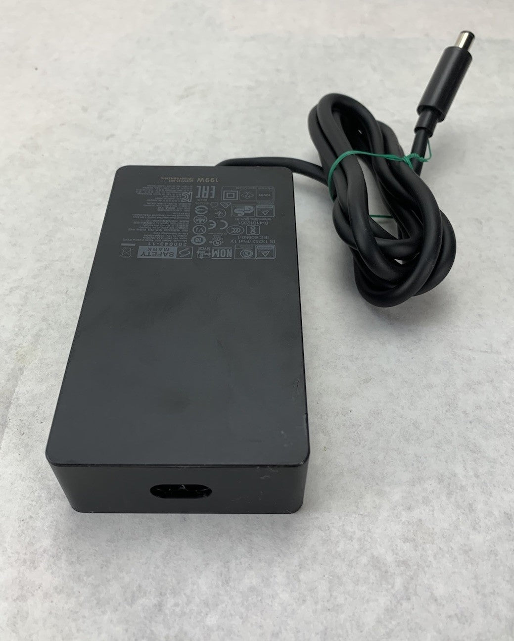 Microsoft 1931 15.35V 12.96A 199W Surface Dock AC Adapter3