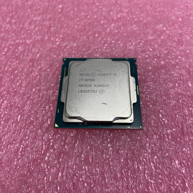 Intel Core i7-8700 SR3QS 3.2GHz Desktop Processor