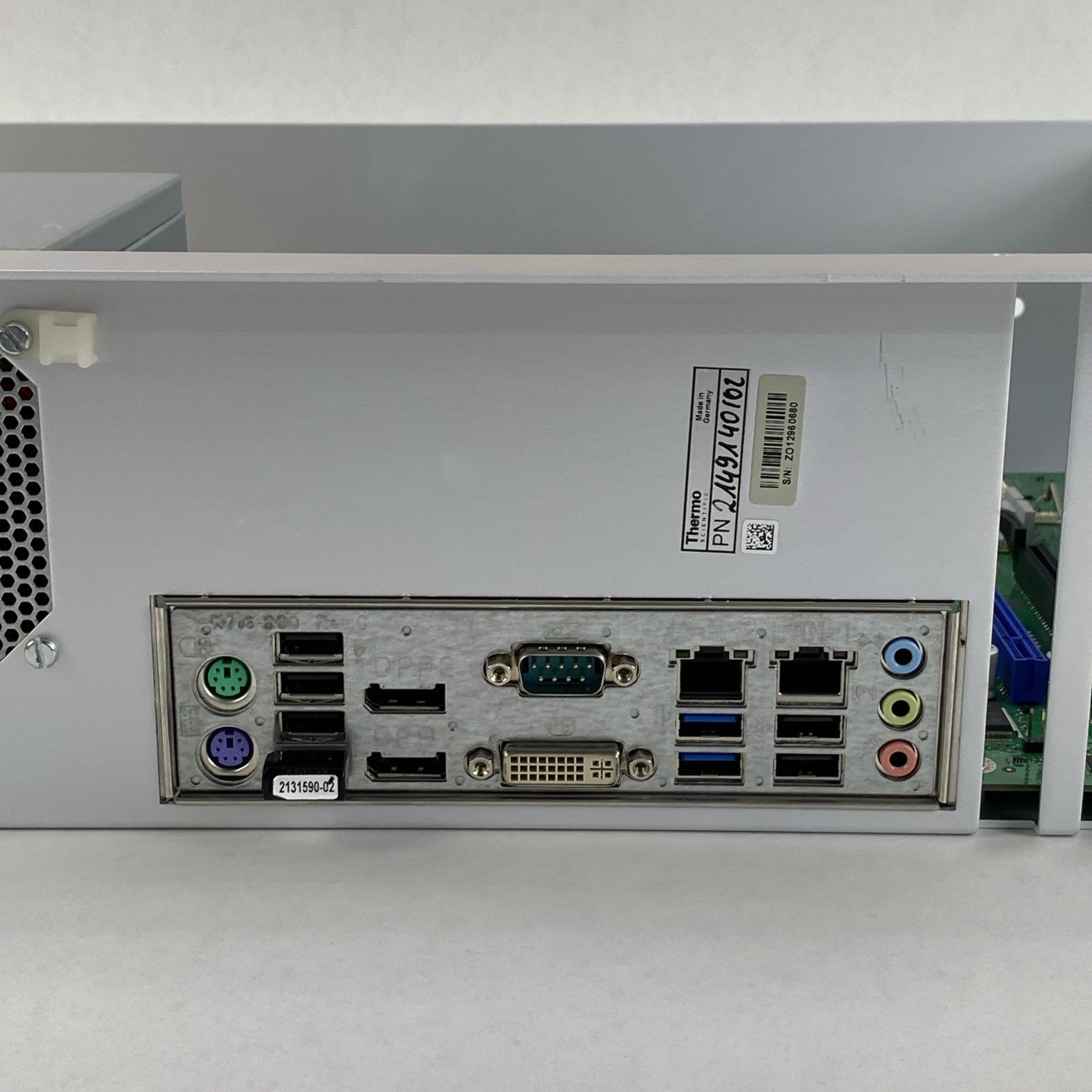 Thermo Scientific BRE0016997-03 Fujitsu D3231-S11 GS 3 Data Acquisition Exactive9