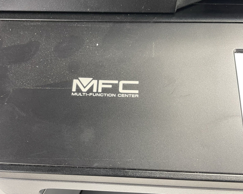 Brother MFC-L5850DW Monochrome Laser All-In-One Printer For Parts